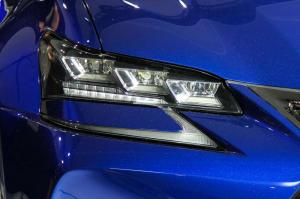 2015 Lexus GS F