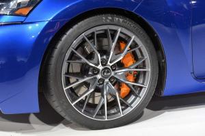 2015 Lexus GS F