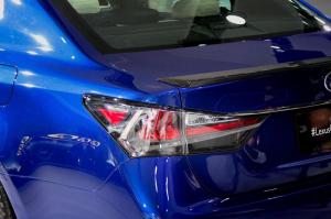 2015 Lexus GS F