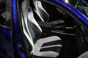 2015 Lexus GS F
