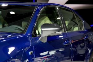 2015 Lexus GS F