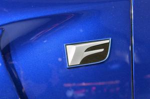 2015 Lexus GS F