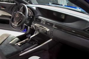 2015 Lexus GS F