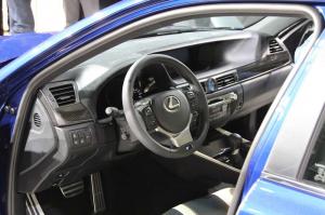 2015 Lexus GS F