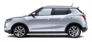 2015 SsangYong Tivoli
