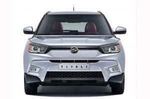 2015 SsangYong Tivoli
