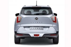 2015 SsangYong Tivoli