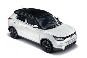 2015 SsangYong Tivoli