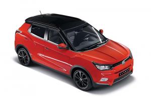 2015 SsangYong Tivoli