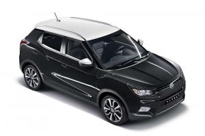 2015 SsangYong Tivoli