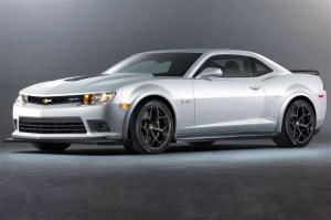 2014 Chevrolet Camaro Z28 by Callaway
