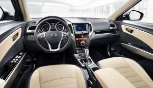 2015 SsangYong Tivoli