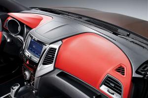 2015 SsangYong Tivoli