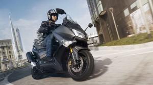 2015 Yamaha T-MAX Iron Max