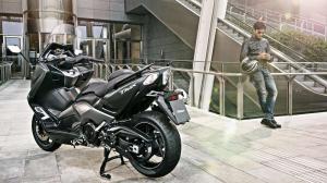 2015 Yamaha T-MAX Iron Max
