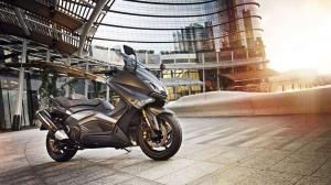 2015 Yamaha T-MAX Iron Max