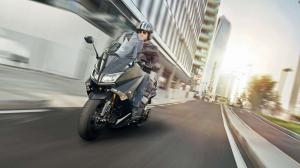 2015 Yamaha T-MAX Iron Max