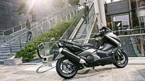 2015 Yamaha T-MAX Iron Max