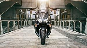 2015 Yamaha T-MAX Iron Max