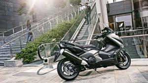 2015 Yamaha T-MAX Iron Max