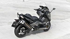 2015 Yamaha T-MAX Iron Max