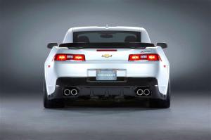 2014 Chevrolet Camaro Z28 by Callaway