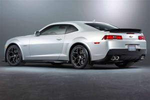 2014 Chevrolet Camaro Z28 by Callaway