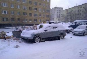 Автомобильная фотоподборка часть 361)