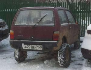 Автомобильная фотоподборка часть 361)