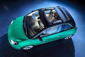 2015 Opel Adam Swingtop