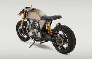 1992 Honda CB750 Mr Hyde by Classified Moto