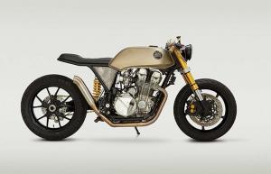 1992 Honda CB750 Mr Hyde by Classified Moto