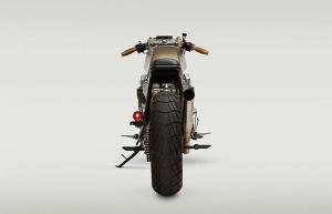 1992 Honda CB750 Mr Hyde by Classified Moto