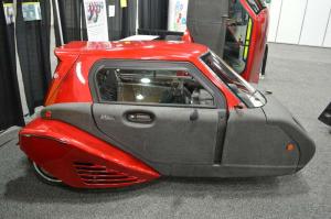 2015 Spira4u Foam Car