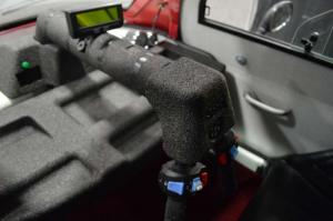 2015 Spira4u Foam Car