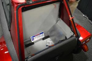 2015 Spira4u Foam Car