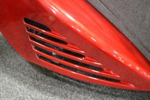 2015 Spira4u Foam Car