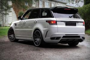2015 Land Rover Range Rover Sport by Aspire Design