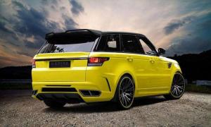 2015 Land Rover Range Rover Sport by Aspire Design
