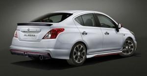 2015 Nissan Almera Nismo