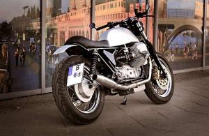 2003 Moto Guzzi California Custom