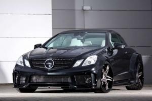 2015 Mercedes-Benz E-Class Cerberus by MEC Design