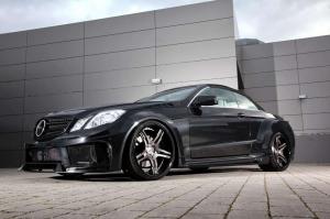 2015 Mercedes-Benz E-Class Cerberus by MEC Design