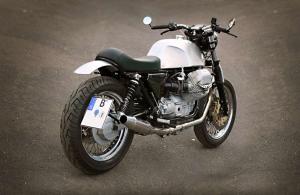 2003 Moto Guzzi California Custom
