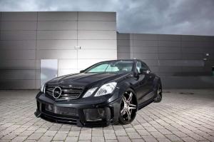 2015 Mercedes-Benz E-Class Cerberus by MEC Design