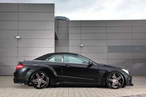 2015 Mercedes-Benz E-Class Cerberus by MEC Design