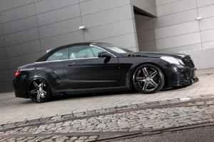 2015 Mercedes-Benz E-Class Cerberus by MEC Design