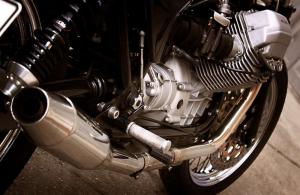 2003 Moto Guzzi California Custom