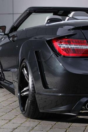2015 Mercedes-Benz E-Class Cerberus by MEC Design