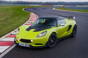 2015 Lotus Elise S Cup